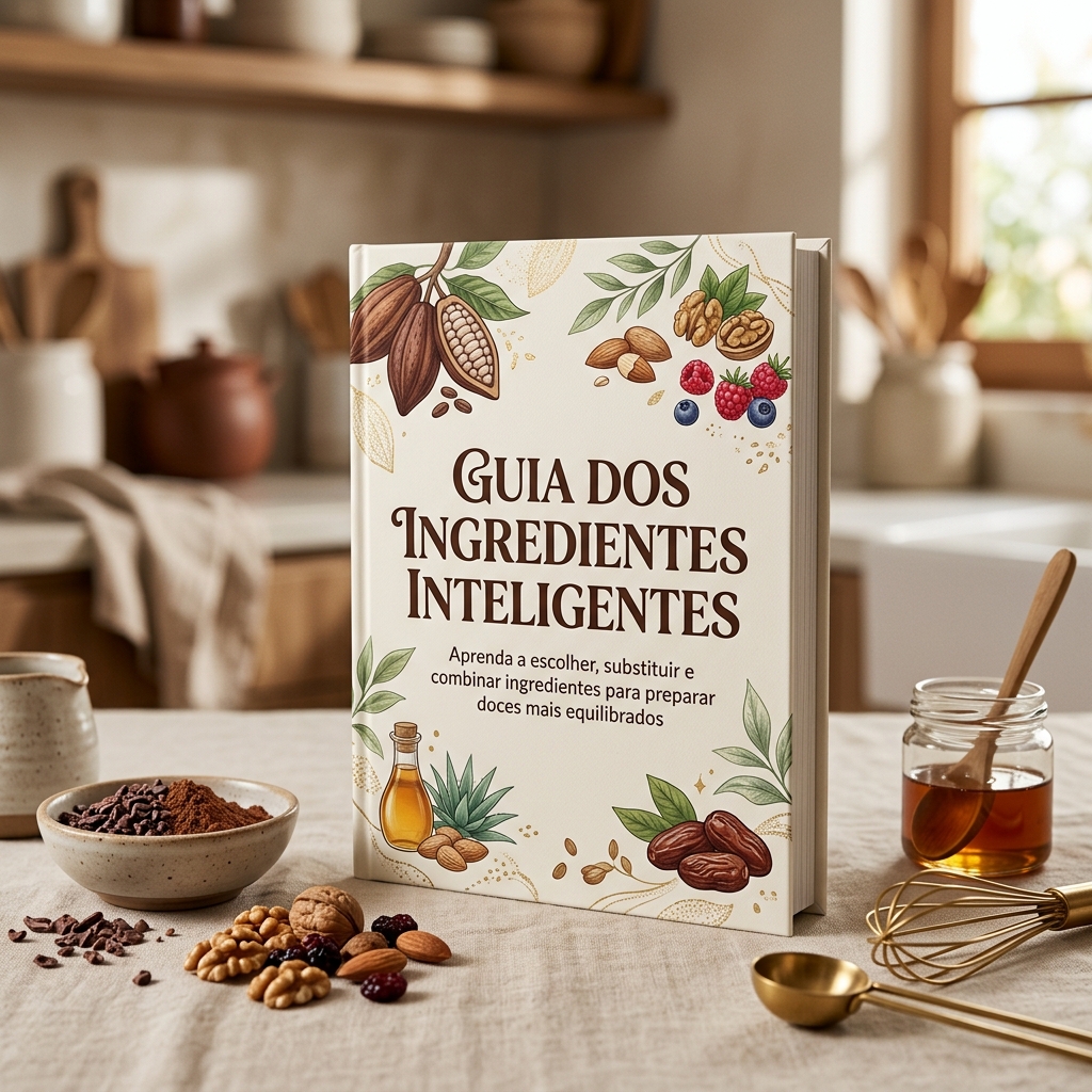 Guia dos Ingredientes Inteligentes